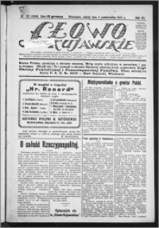 Słowo Kujawskie 1924, R. 7, nr 227