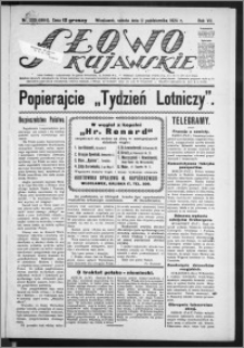 Słowo Kujawskie 1924, R. 7, nr 233