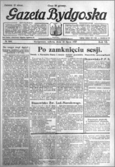Gazeta Bydgoska 1927.07.16 R.6 nr 160