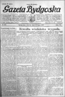 Gazeta Bydgoska 1927.07.19 R.6 nr 162