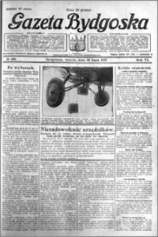 Gazeta Bydgoska 1927.07.26 R.6 nr 168