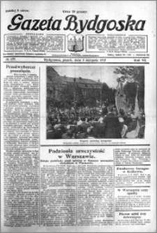 Gazeta Bydgoska 1927.08.05 R.6 nr 177