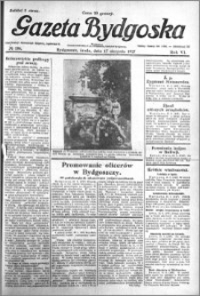 Gazeta Bydgoska 1927.08.17 R.6 nr 186