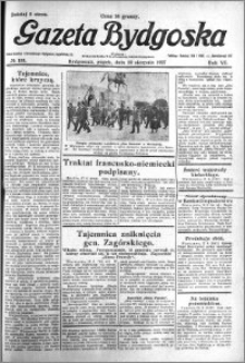 Gazeta Bydgoska 1927.08.19 R.6 nr 188