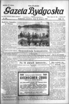 Gazeta Bydgoska 1927.08.21 R.6 nr 190