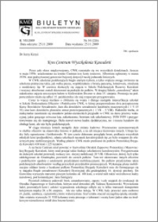 Biuletyn Koła Miłośników Dziejów Grudziądza 2009, Rok 7, nr 35(227) : Wawrzyniec Borowczyk (1873 – 1967) -właściciel nowoczesnej wypożyczalni książek "Novitas" w Grudziądzu