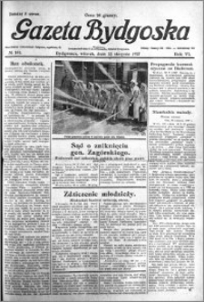 Gazeta Bydgoska 1927.08.23 R.6 nr 191