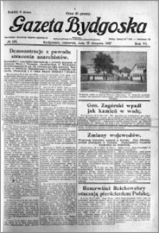 Gazeta Bydgoska 1927.08.25 R.6 nr 193