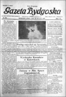 Gazeta Bydgoska 1927.08.26 R.6 nr 194