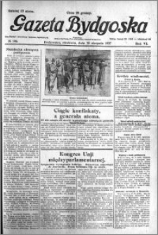 Gazeta Bydgoska 1927.08.28 R.6 nr 196