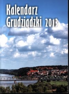 Kalendarz Grudziądzki 2013