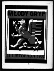 Młody Gryf 1932, R. 2, nr 46