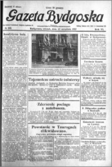 Gazeta Bydgoska 1927.09.13 R.6 nr 209