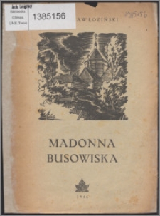 Madonna Busowiska