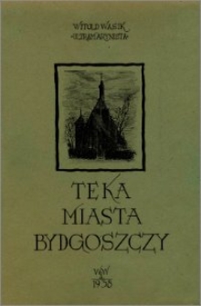 Teka miasta Bydgoszczy