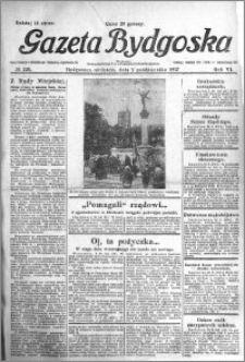 Gazeta Bydgoska 1927.10.02 R.6 nr 226