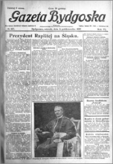 Gazeta Bydgoska 1927.10.04 R.6 nr 227