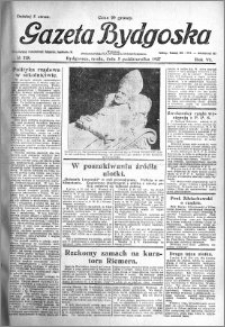 Gazeta Bydgoska 1927.10.05 R.6 nr 228