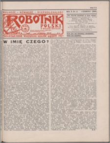 Robotnik Polski w Wielkiej Brytanii 1949, R. 10 nr 6