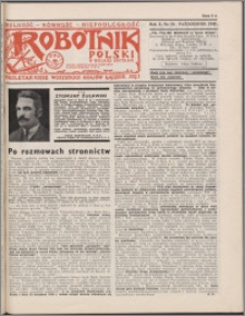 Robotnik Polski w Wielkiej Brytanii 1949, R. 10 nr 10