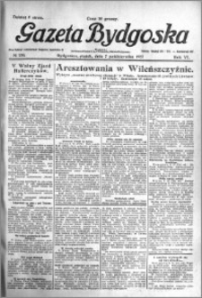 Gazeta Bydgoska 1927.10.07 R.6 nr 230