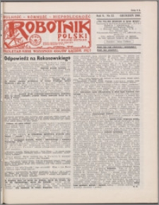 Robotnik Polski w Wielkiej Brytanii 1949, R. 10 nr 12