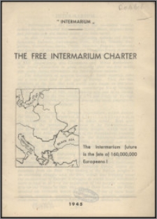 The free Intermarium Charter