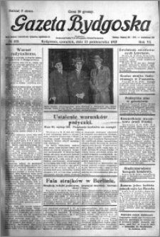 Gazeta Bydgoska 1927.10.13 R.6 nr 235