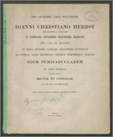 Programm womit zu der auf Dienstag, den 3. April 1868, angesetzten öffentlichen Prüfung der Zöglinge des städtischen Gymnasiums zu Danzig