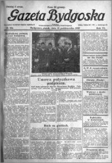 Gazeta Bydgoska 1927.10.14 R.6 nr 236