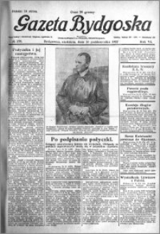 Gazeta Bydgoska 1927.10.16 R.6 nr 238