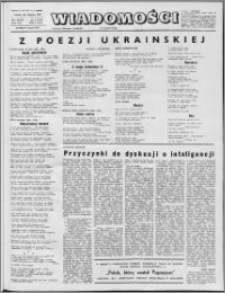 Wiadomości, R. 34 nr 5 (1714), 1979