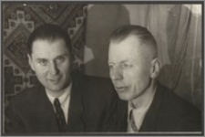 Kazimierz Augustowski i Stanisław Kiałka