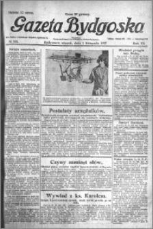 Gazeta Bydgoska 1927.11.01 R.6 nr 251