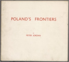 Poland's frontiers