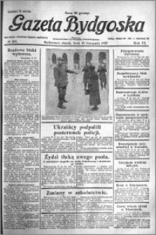 Gazeta Bydgoska 1927.11.18 R.6 nr 265