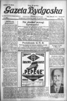 Gazeta Bydgoska 1927.12.18 R.6 nr 290