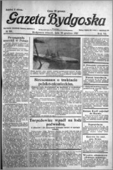 Gazeta Bydgoska 1927.12.20 R.6 nr 291