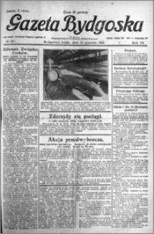 Gazeta Bydgoska 1927.12.21 R.6 nr 292