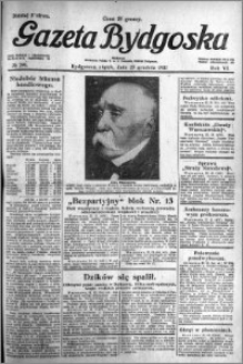 Gazeta Bydgoska 1927.12.23 R.6 nr 294