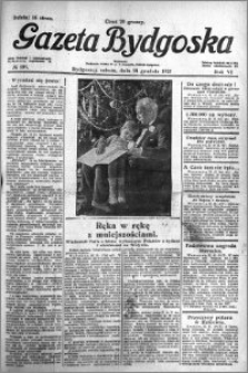 Gazeta Bydgoska 1927.12.24 R.6 nr 295