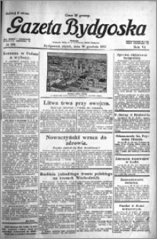 Gazeta Bydgoska 1927.12.30 R.6 nr 299