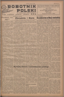 Robotnik Polski w Wielkiej Brytanji 1942, R. 3 nr 6