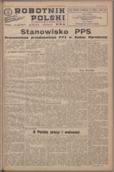 Robotnik Polski w Wielkiej Brytanji 1942, R. 3 nr 12