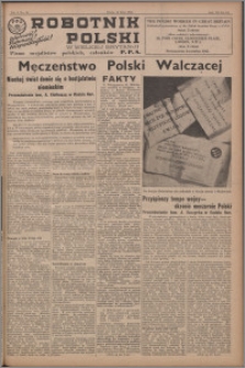 Robotnik Polski w Wielkiej Brytanji 1942, R. 3 nr 14