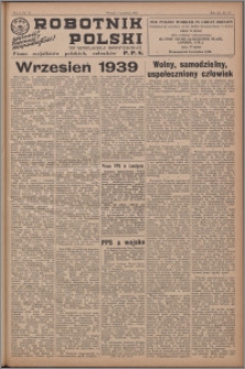 Robotnik Polski w Wielkiej Brytanji 1942, R. 3 nr 17