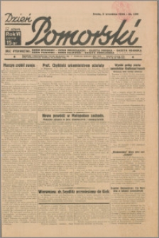 Dzień Pomorski 1934.09.05, R. 6 nr 200