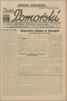 Dzień Pomorski 1934.09.16, R. 6 nr 210