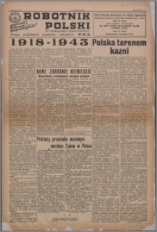 Robotnik Polski w Wielkiej Brytanji 1943, R. 4 nr 1