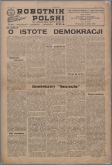 Robotnik Polski w Wielkiej Brytanji 1943, R. 4 nr 3